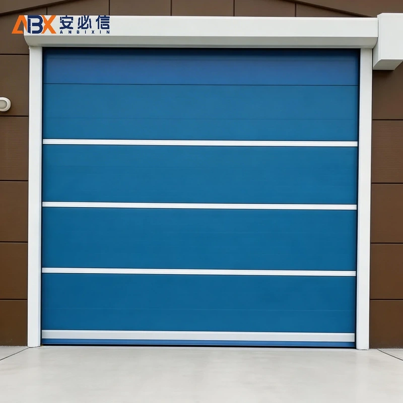 哈尔滨市工业快速门