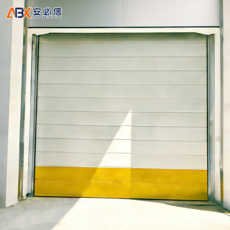 哈尔滨市分节式滑升门