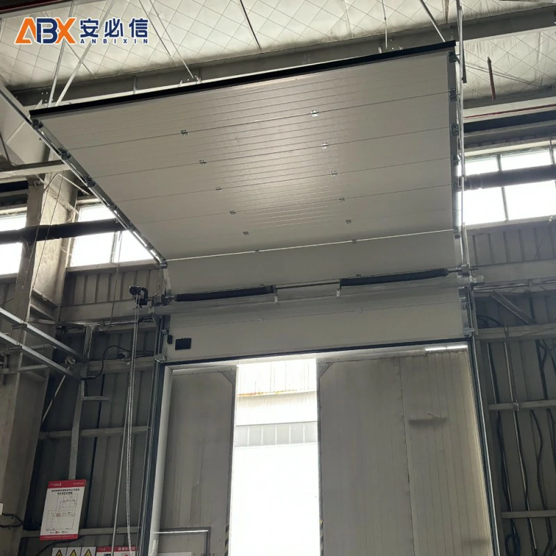 哈尔滨市升降滑升门